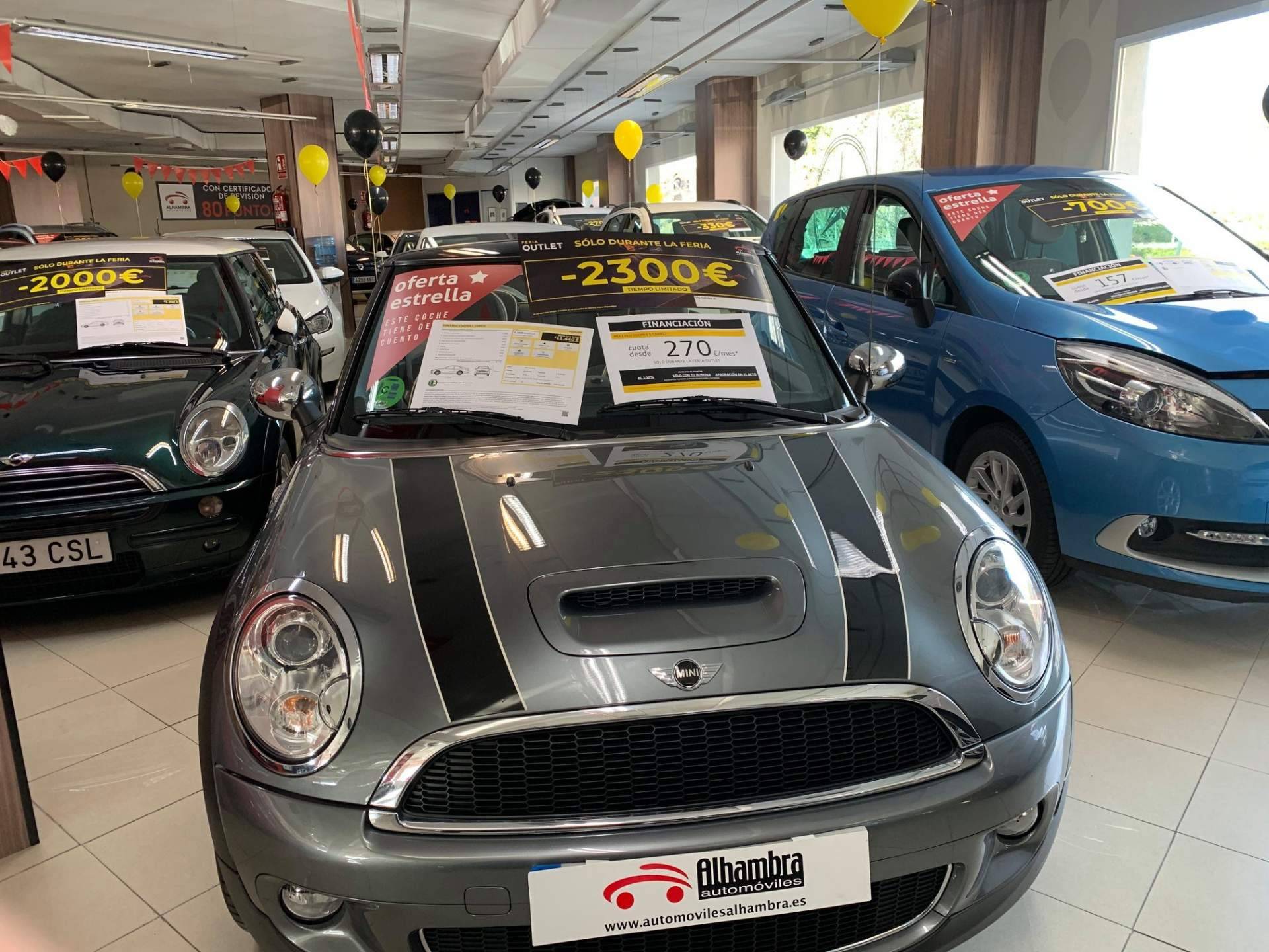 Ferias del vehículo de ocasión. Un buen momento para comprar un coche de segunda mano