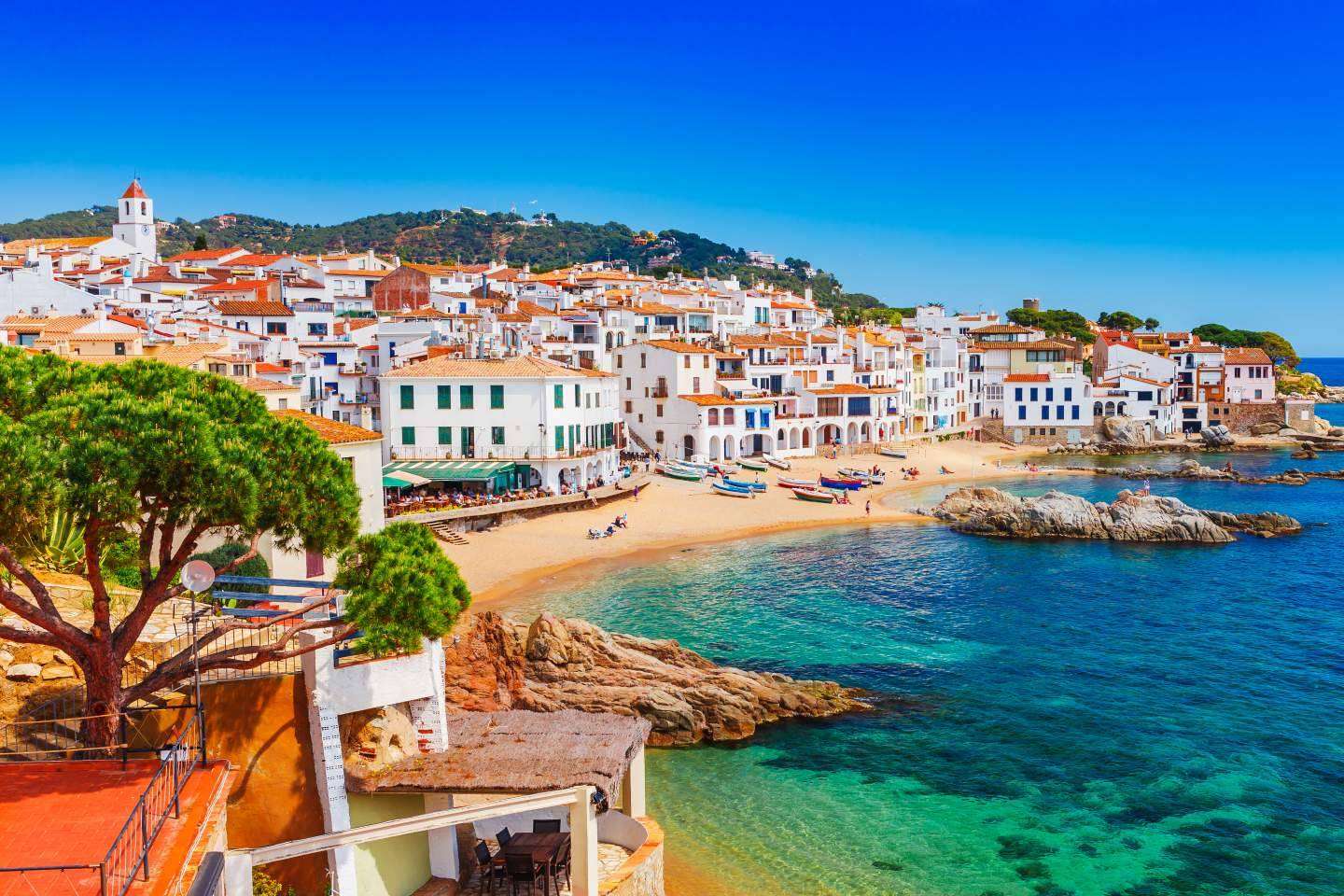 El paraíso vacacional para este verano, Costa Brava