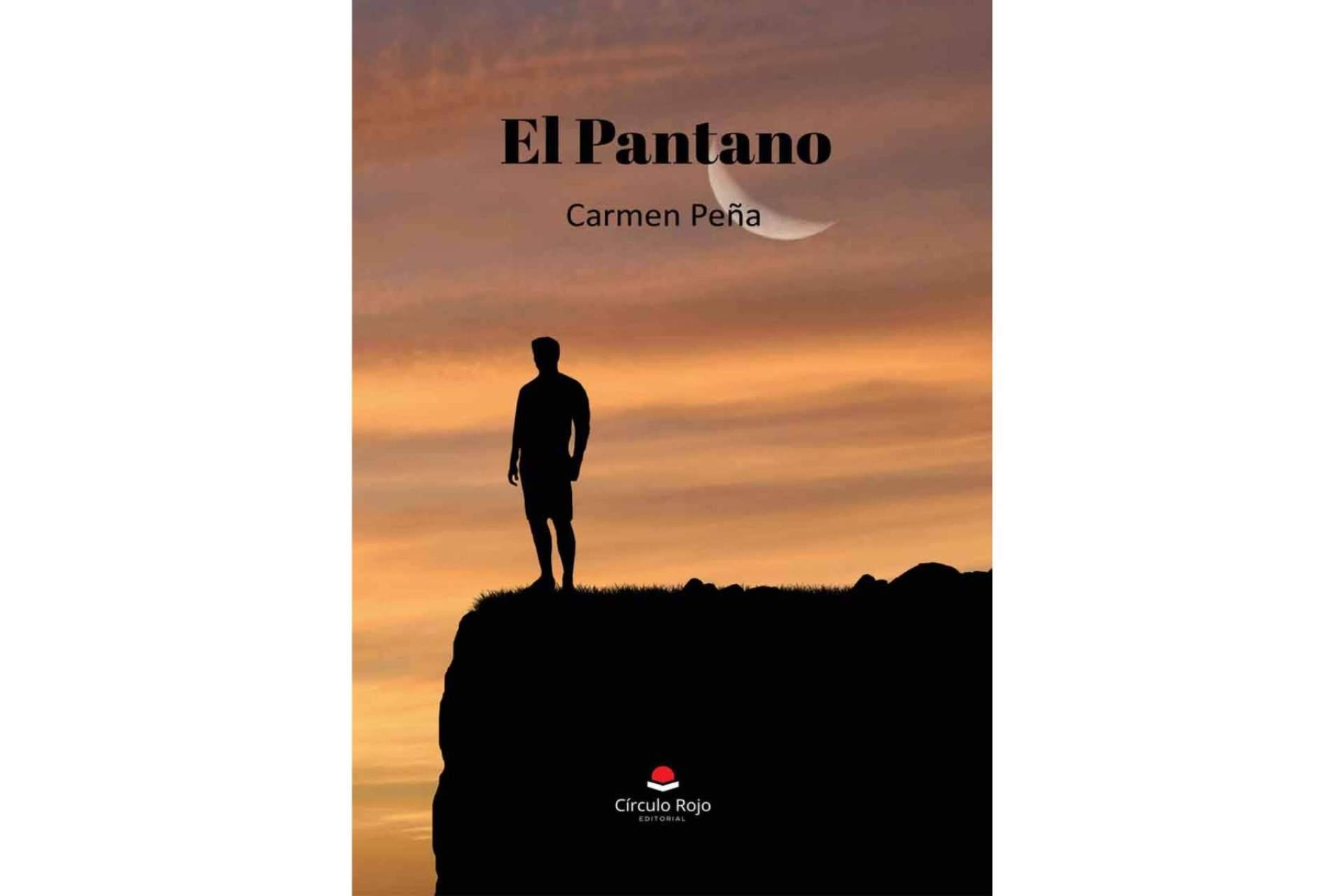 La Vilanovina sevillana, Carmen Peña, publica ‘El pantano’, una obra que destaca por su sencillez
