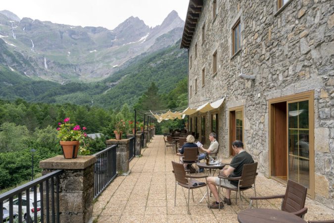 Parador de Cazorla