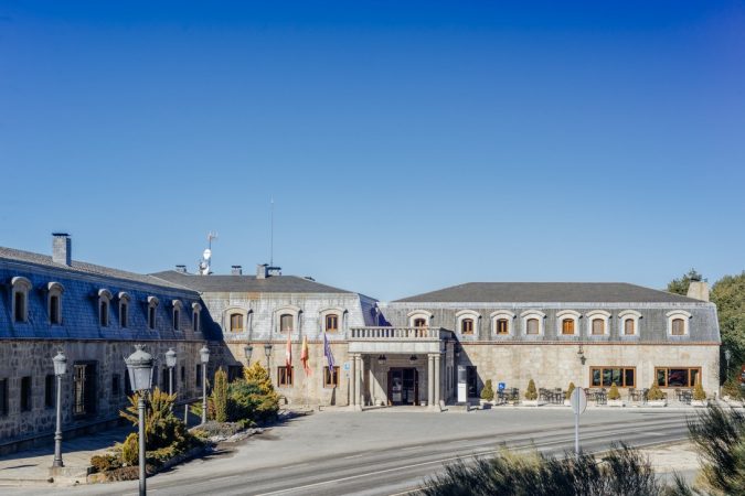 Parador de Gredos