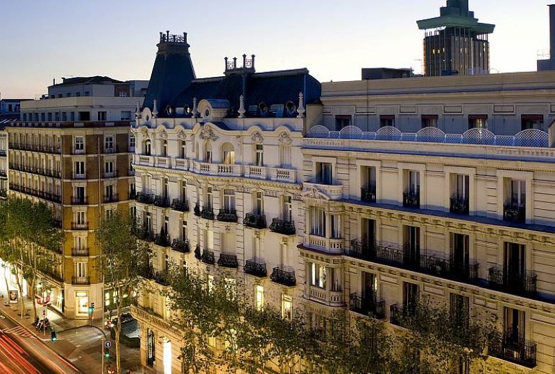 Los inversores mexicanos controlan el mercado inmobiliario del lujo en Madrid