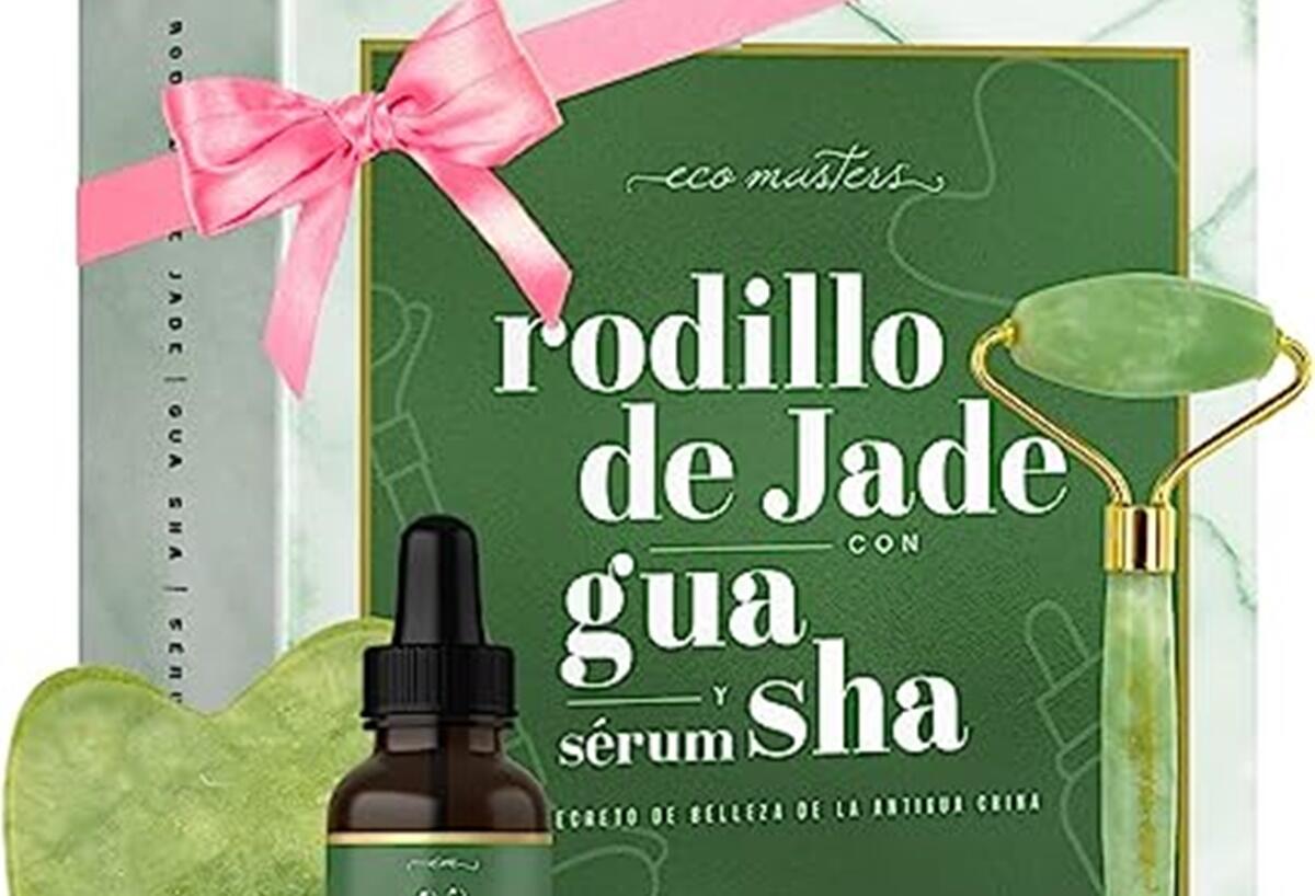 Reduce las arrugas y mejora el contorno de tus ojos con este kit por menos de 20 euros en Amazon