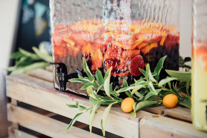 Caer en la tentación de una cerveza o un tinto de verano