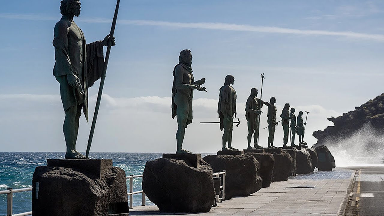 Guanches ¿Quiénes eran?