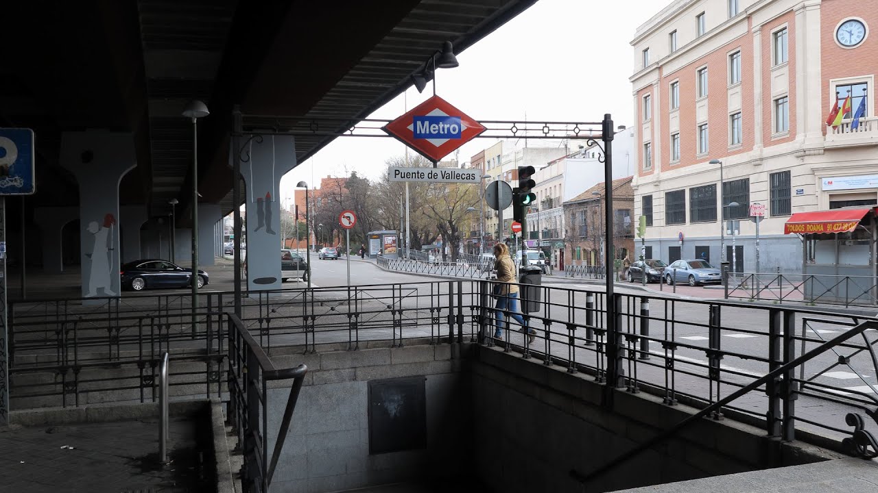 El barrio más peligroso de Madrid