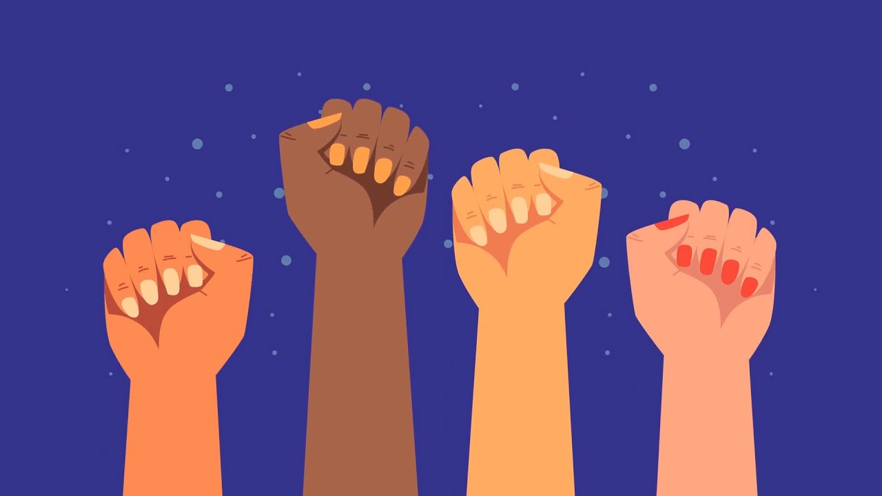 ¿Por qué el morado es el color del feminismo?