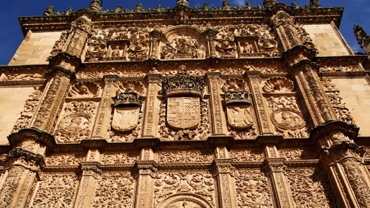 ¿Por qué hay que buscar una rana en la fachada de la Universidad de Salamanca?