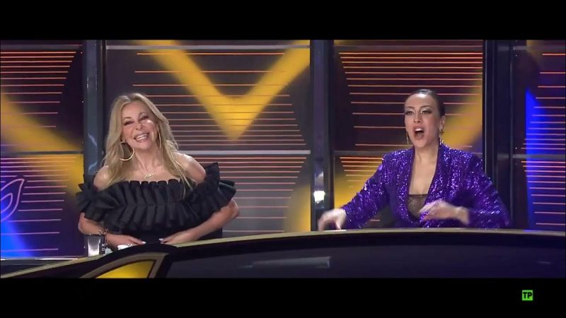 'Mask singer' ya tiene finalistas tras una semifinal llena de sorpresas 2 Merca2.es maxresdefault 4 2 Merca2.es