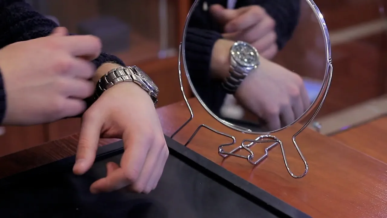 ¿Quién inventó el reloj de pulsera?