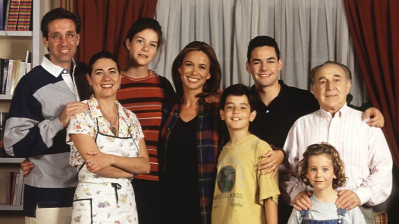 Netflix trae de vuelta a 'Médico de familia' 1 Merca2.es medico de familia 2 Merca2.es