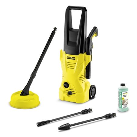 michollo. Hidrolimpiadora Karcher K2
