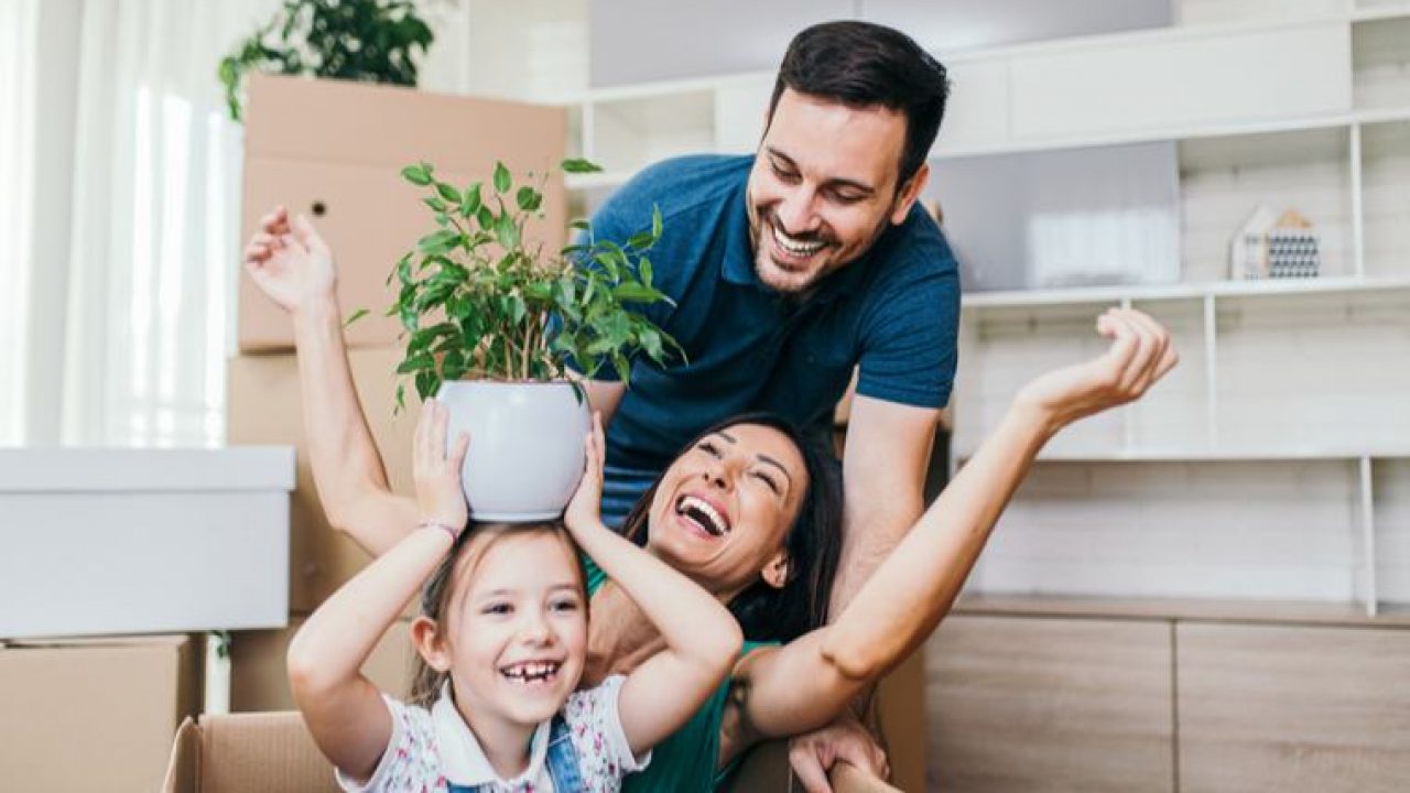 Claves para que los niños estén seguros en casa 