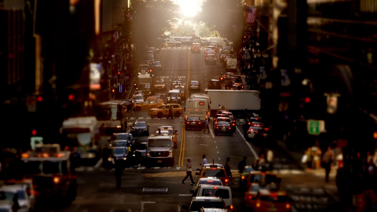Nube tóxica en Nueva York
