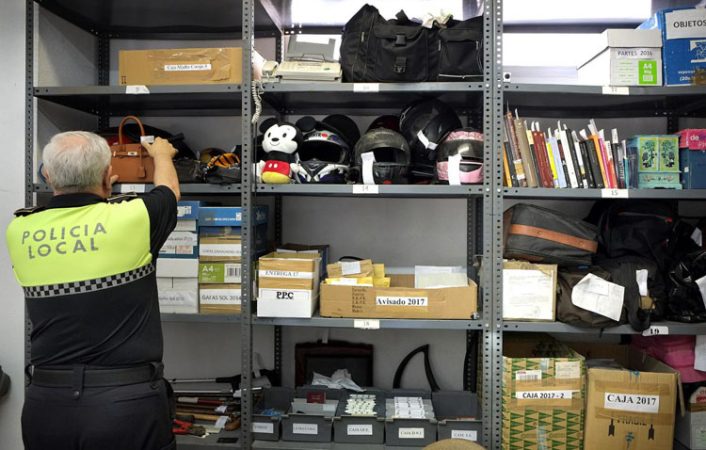 oficina objetos perdidos Merca2.es