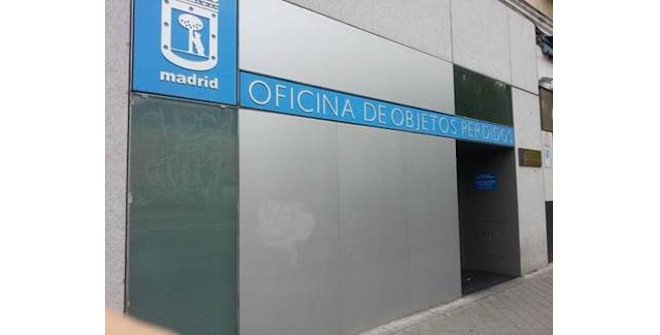 oficina de objetos perdidos Merca2.es