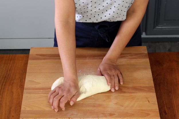 Una receta rápida y sencilla