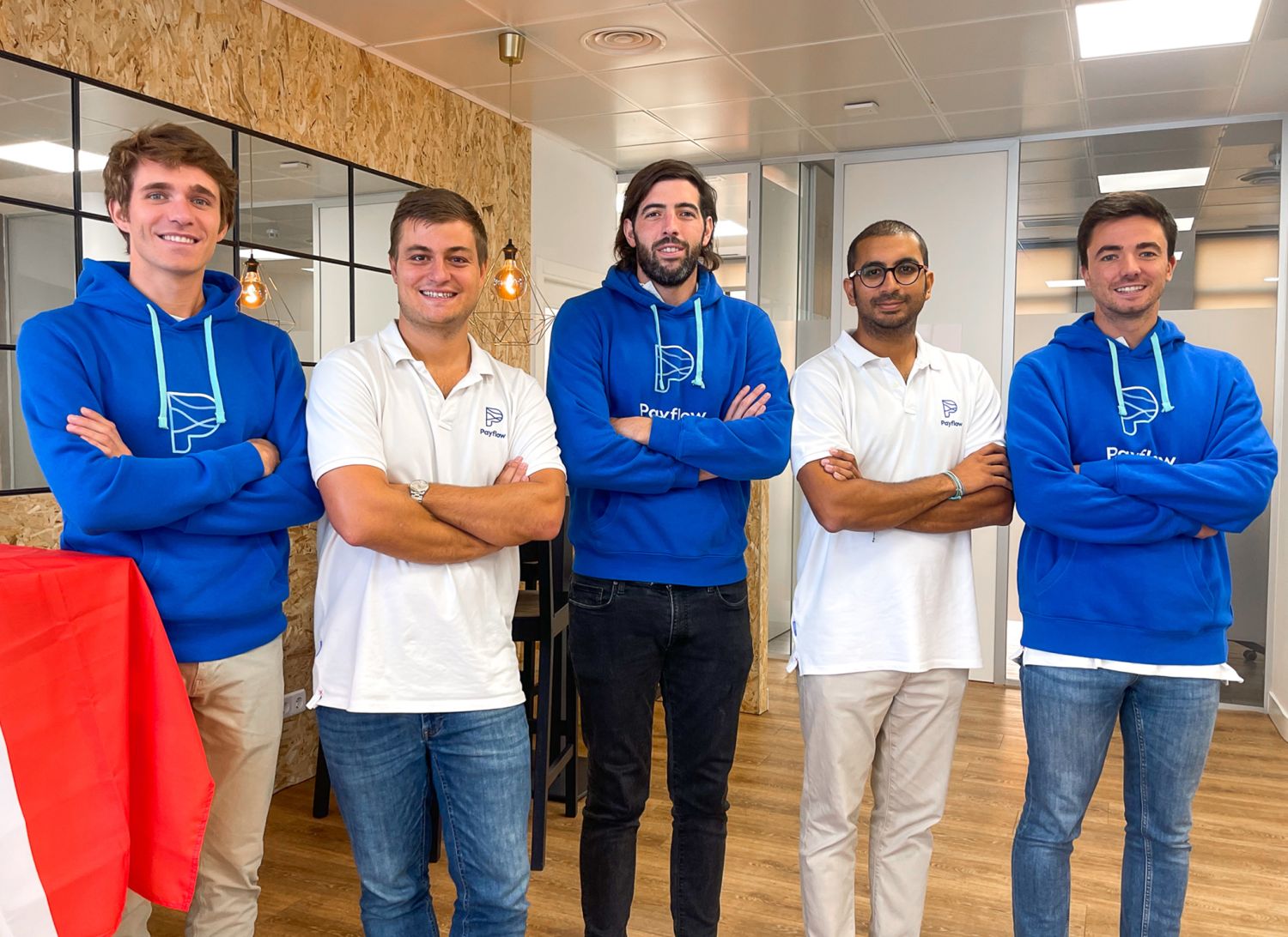 El apoyo de Wayra (Telefónica) catapulta a  Payflow, la app de las nóminas