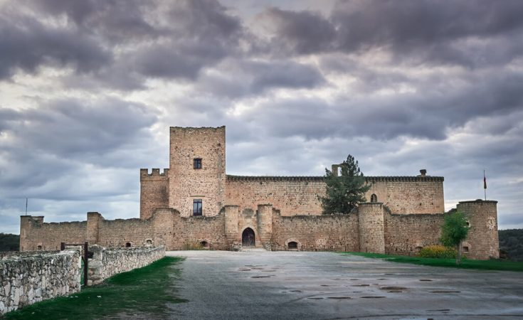 Estos son los castillos encantados con más misterio que puedes visitar en España 27 Merca2.es pedraza Merca2.es