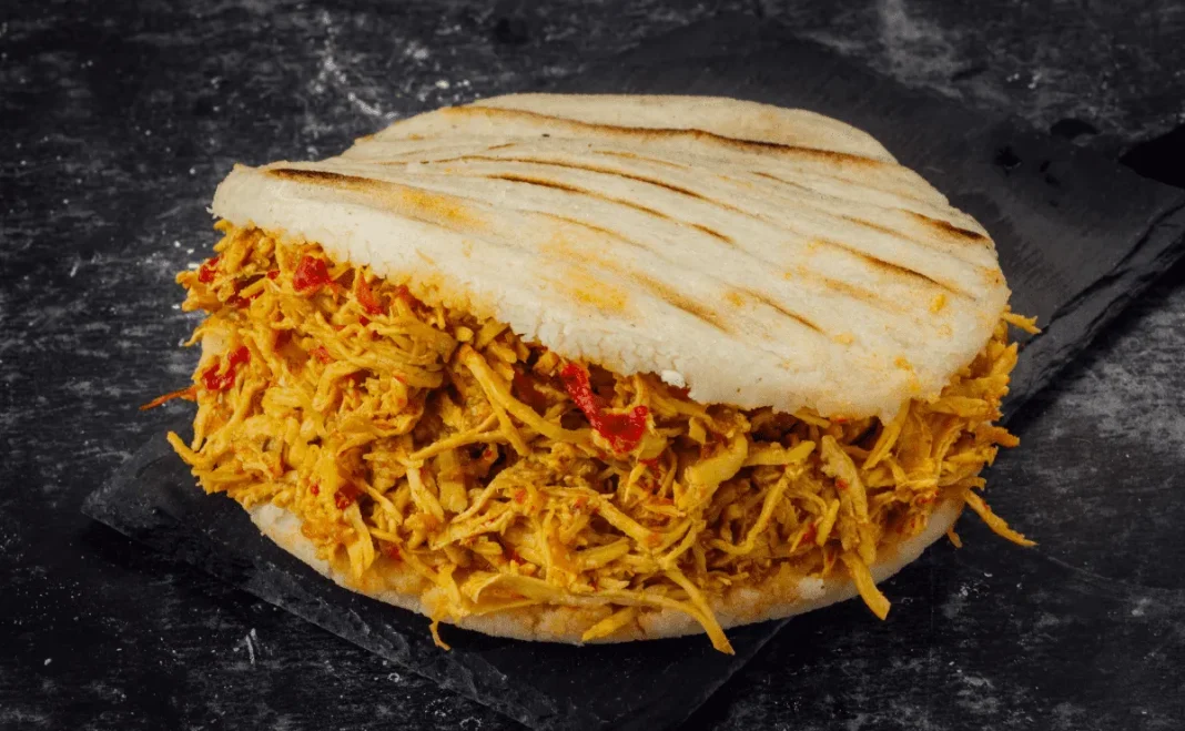arepas