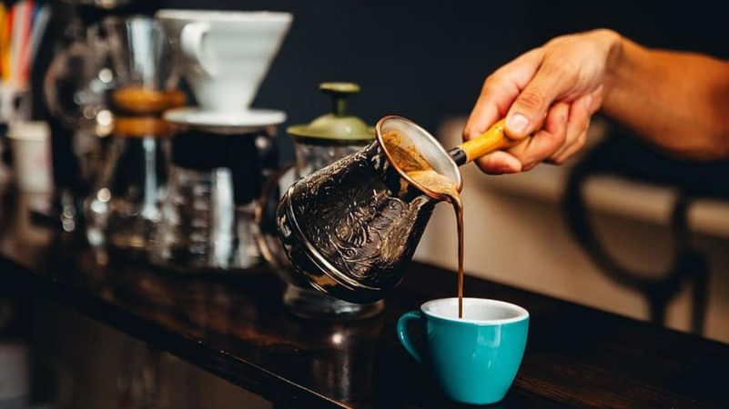 preparacion cafe Merca2.es