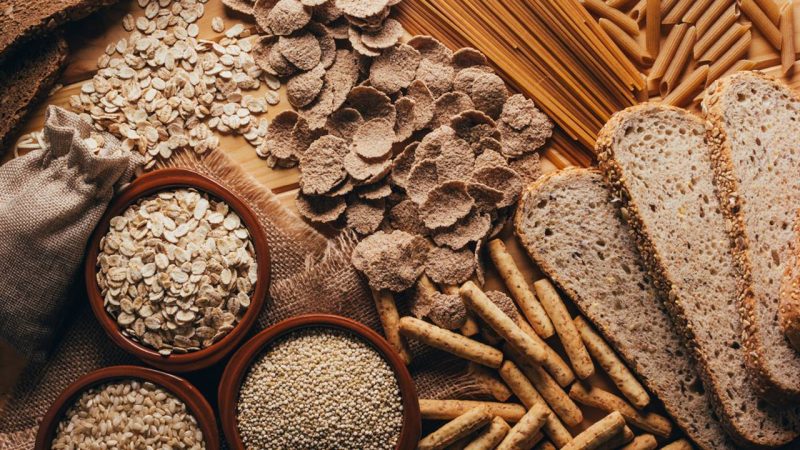Cereales integrales