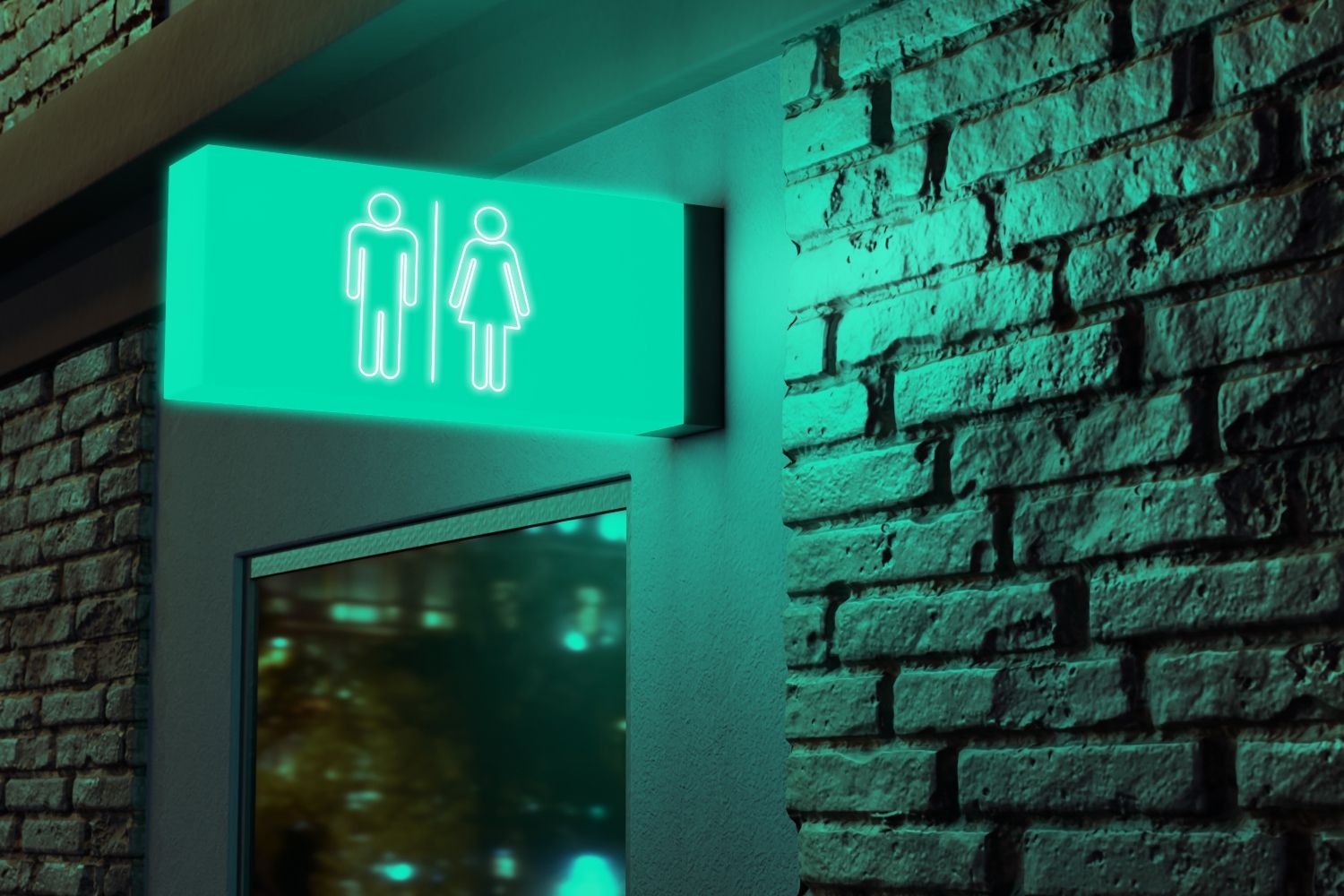 ¿Me pueden prohibir utilizar el aseo de un bar si no consumo?