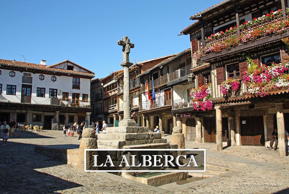 Escápate a este pueblo medieval de España que es un auténtico paraíso