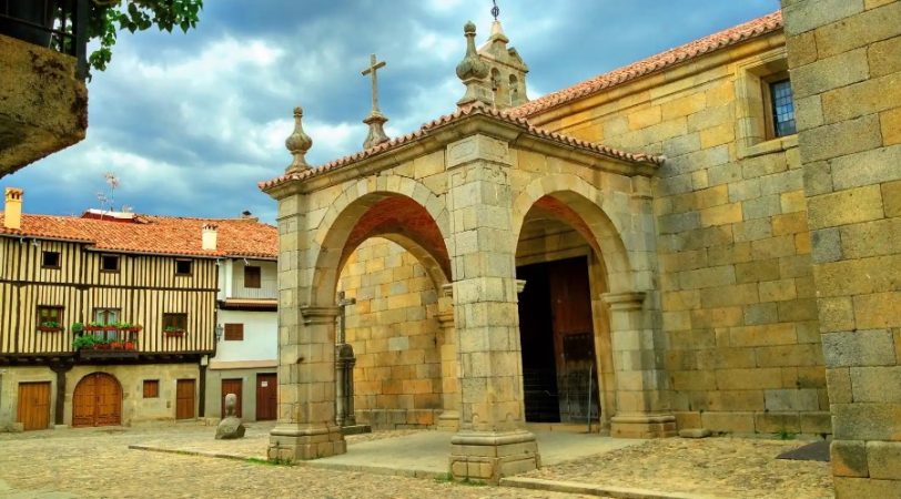 El mejor pueblo medieval de España esta en Sigüenza