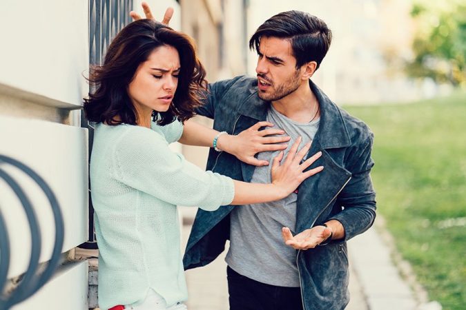 No es fácil darse cuenta de que estás en una relación ‘tóxica’