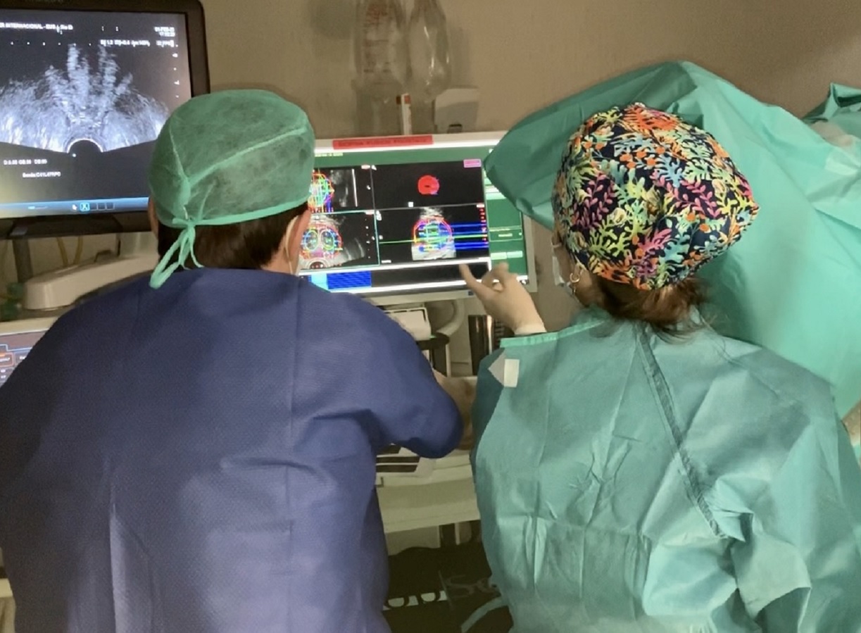 Avances en el diagnóstico y tratamiento del Cáncer de Próstata en el Hospital Ruber internacional