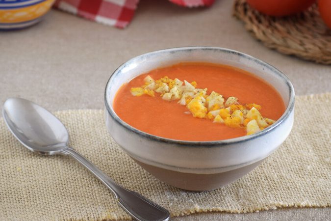 salmorejo huevo Merca2.es