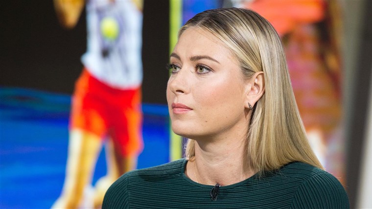 sharapova habla sobre su vida tras la retirada Merca2.es