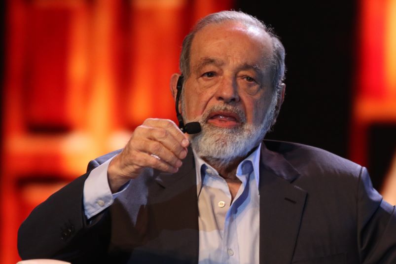 Carlos Slim y su intento por controlar el 50% de Metrovacesa