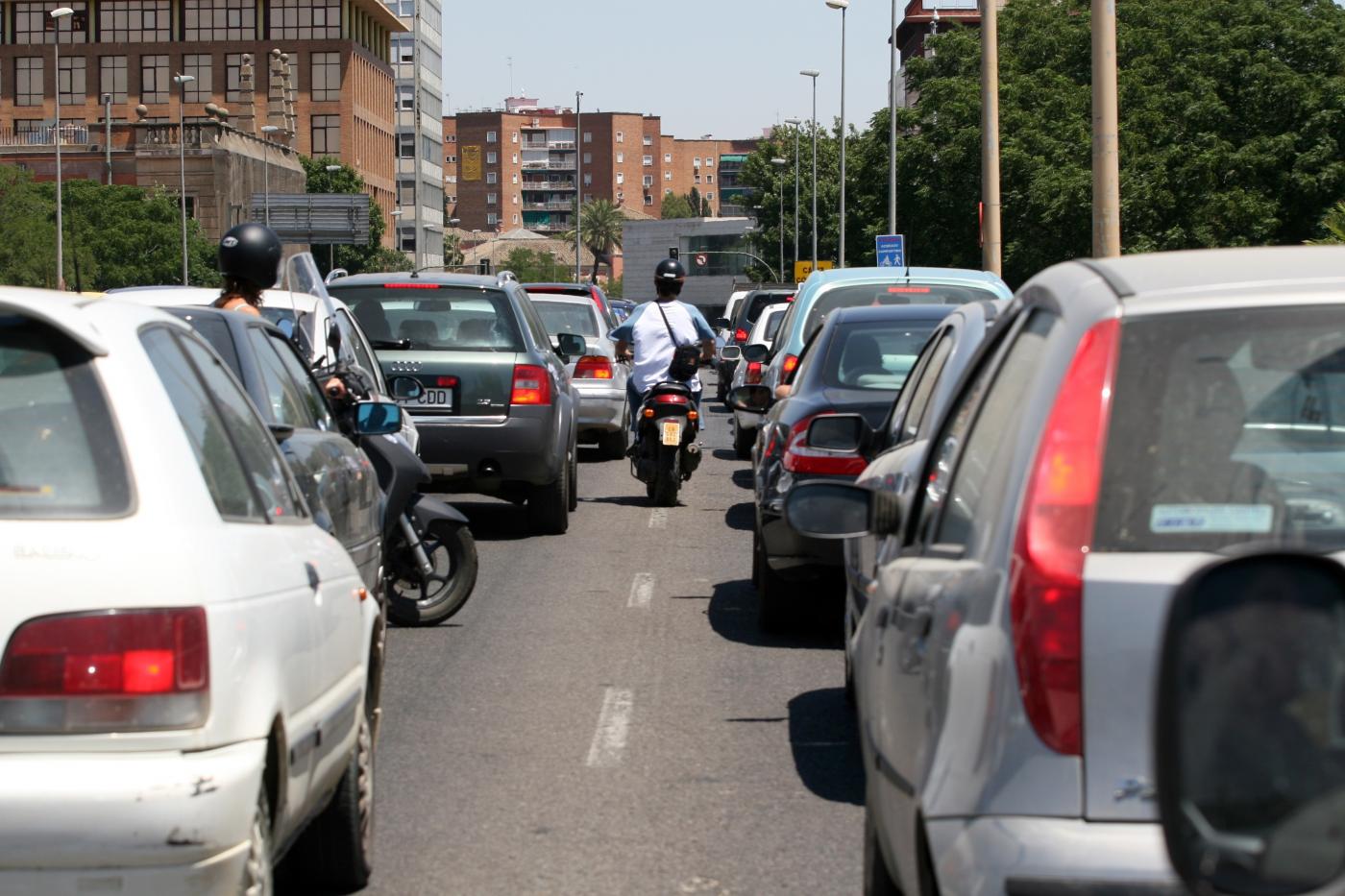 Mejora de los sistemas de transporte