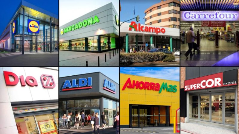 Una verdadera inversión abrir el primer supermercado del aeropuerto de Barajas