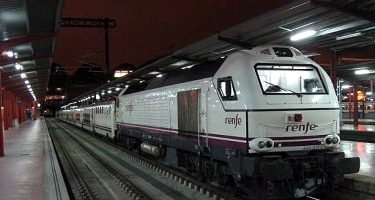 Trenes