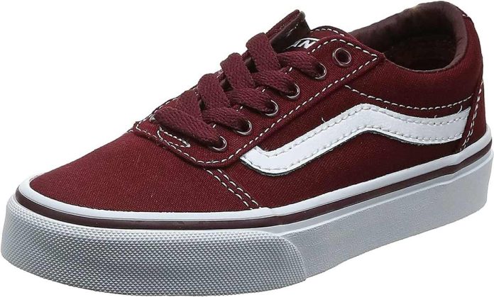 Zapatillas Amazon vans ward niños