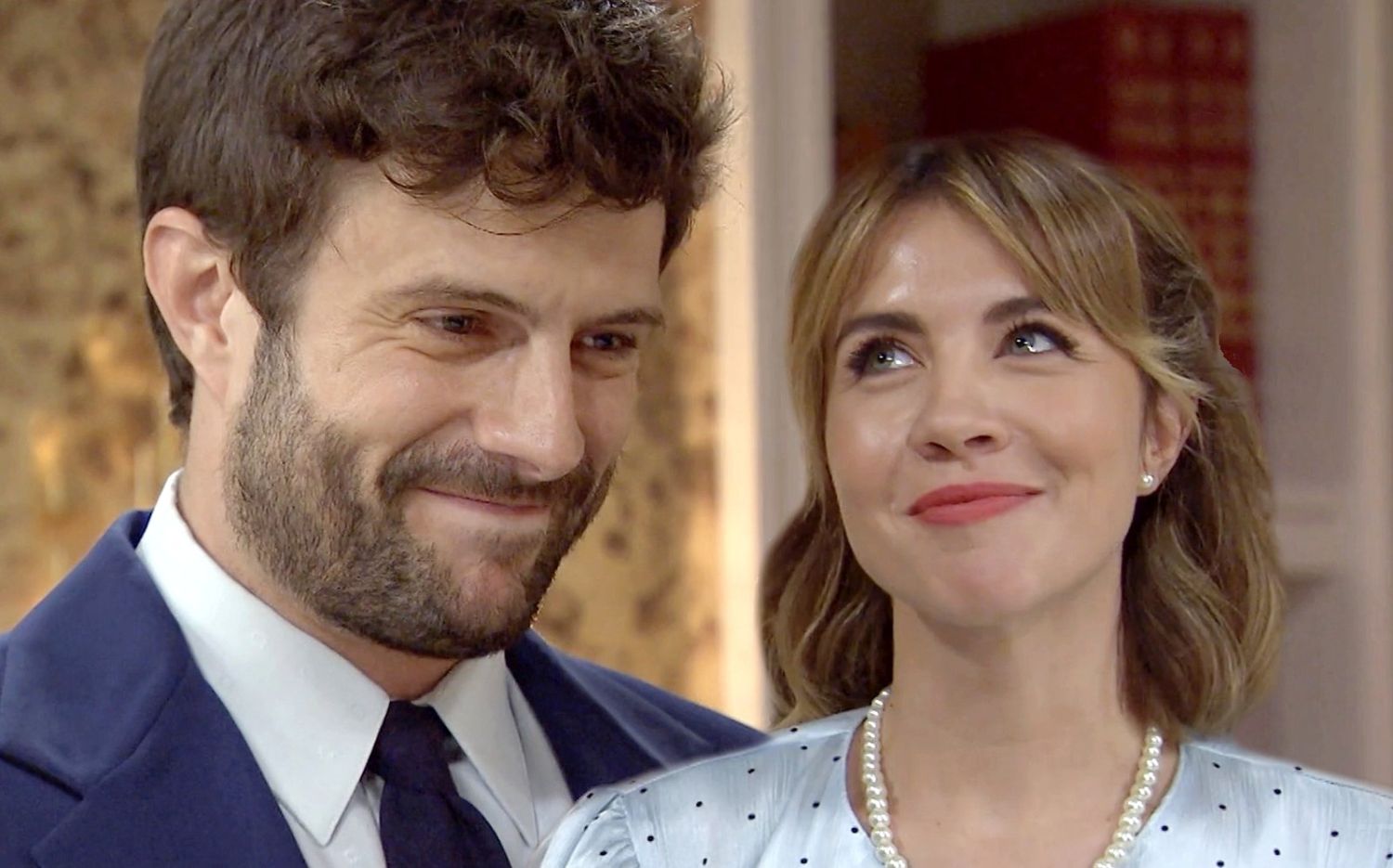 ‘Amar es para siempre’: Román le pide matrimonio a Alicia