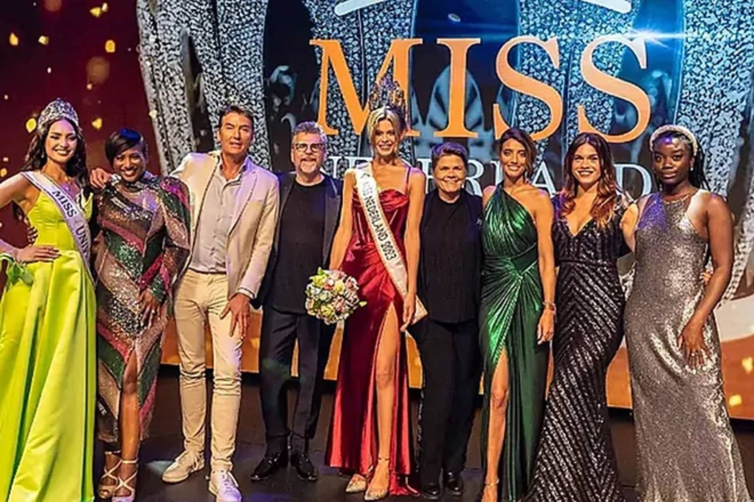 Polémica mundial tras la elección de Miss Países Bajos
