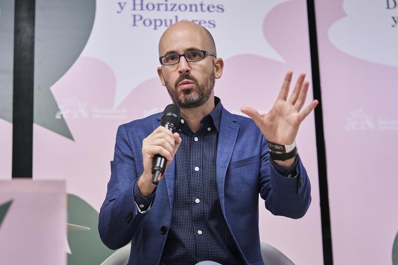 Sumar dice que su cheque de 20.000 euros a jóvenes es «absolutamente financiable» gravando grandes fortunas