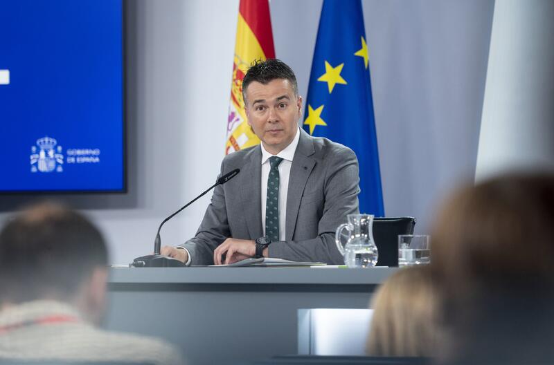 Gómez destaca que España es el país «más competitivo del mundo» en turismo, superando las cifras prepandemia