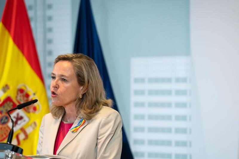 Calviño afirma que el anuncio Broadcom abre la puerta a otras inversiones «milmillonarias» en España