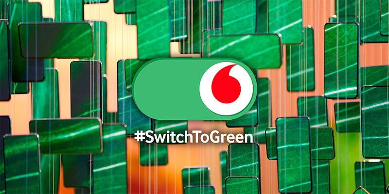 Vodafone recicló casi 1,6 millones de dispositivos en España en el primer trimestre del año