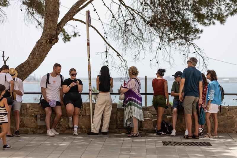 El turismo igualará este año la aportación al PIB de 2019, hasta el 12,6%, según Exceltur