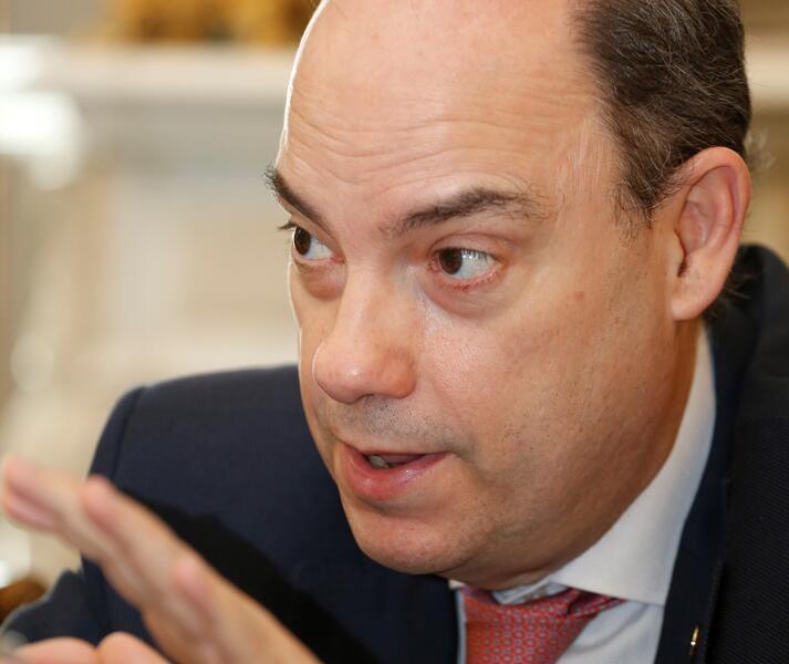 Mapfre nombra a José Manuel Inchausti presidente no ejecutivo de Mawdy
