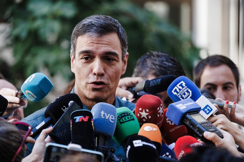 Scope alerta de las dificultades que tendrá un posible Gobierno de Sánchez para ejecutar reformas económicas