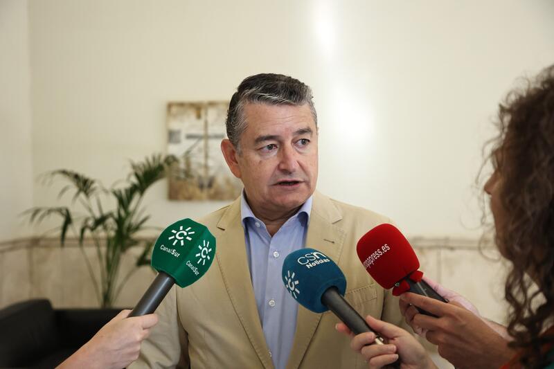 Andalucía urge una «alianza entre administraciones» por la sequía y teme una situación «alarmante» si no llueve