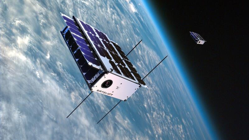 Telefónica y Sateliot desarrollan «la primera conexión» ‘roaming’ 5G desde el espacio