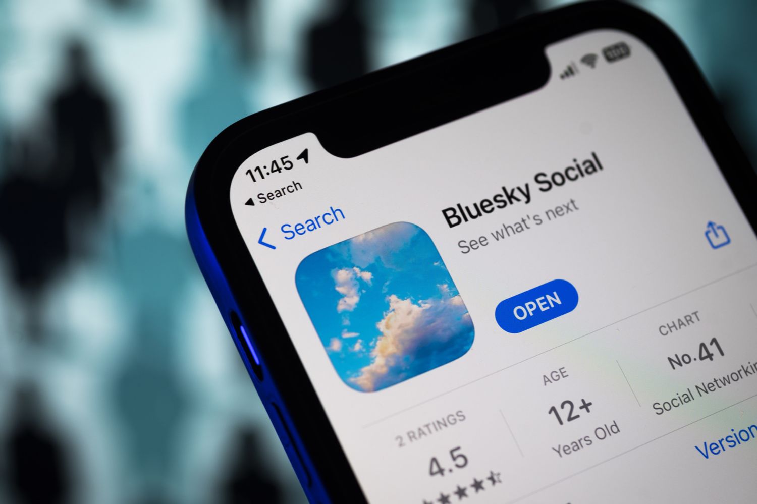 Bluesky: la red del fundador de Twitter espera reforzarse ante los cambios de Elon Musk
